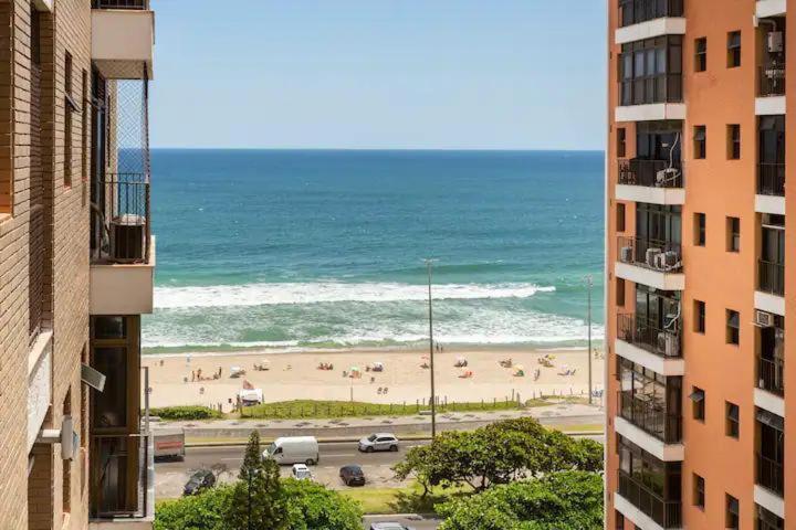 Estudio Aconchegante Frontal Praia Barra - 2 Suites Rio de Janeiro Exterior foto
